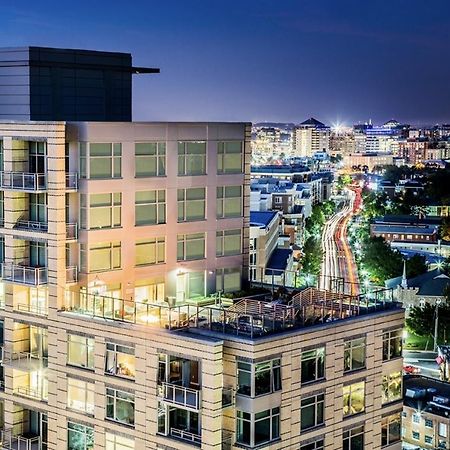 Bridgestreet At The View At Liberty Center Aparthotel Arlington Exterior foto