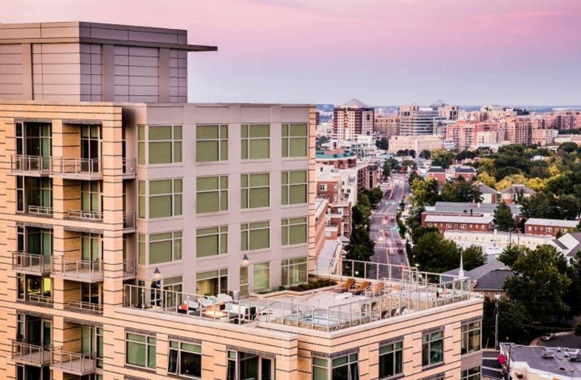 Bridgestreet At The View At Liberty Center Aparthotel Arlington Exterior foto