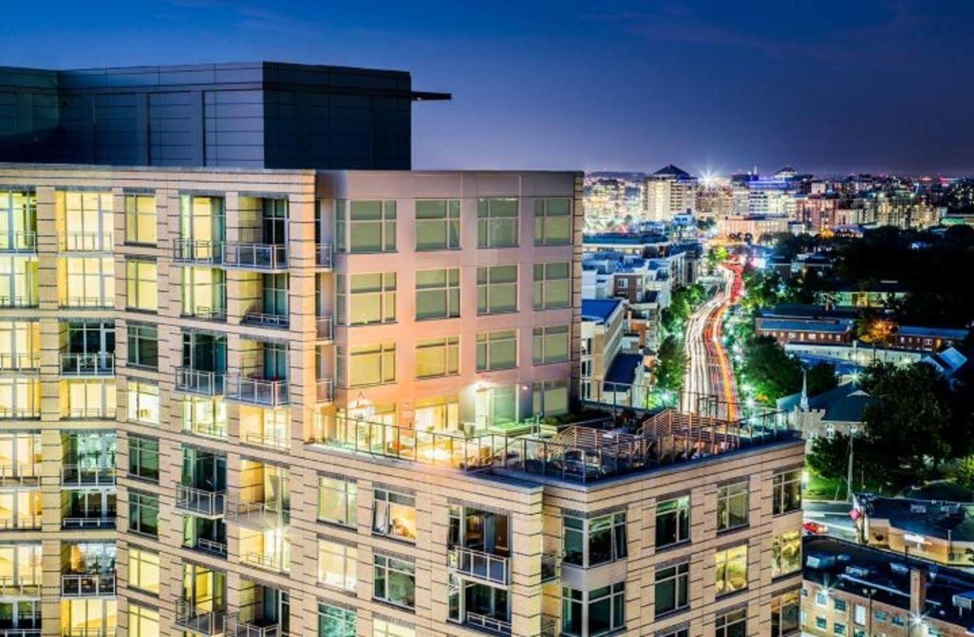 Bridgestreet At The View At Liberty Center Aparthotel Arlington Exterior foto