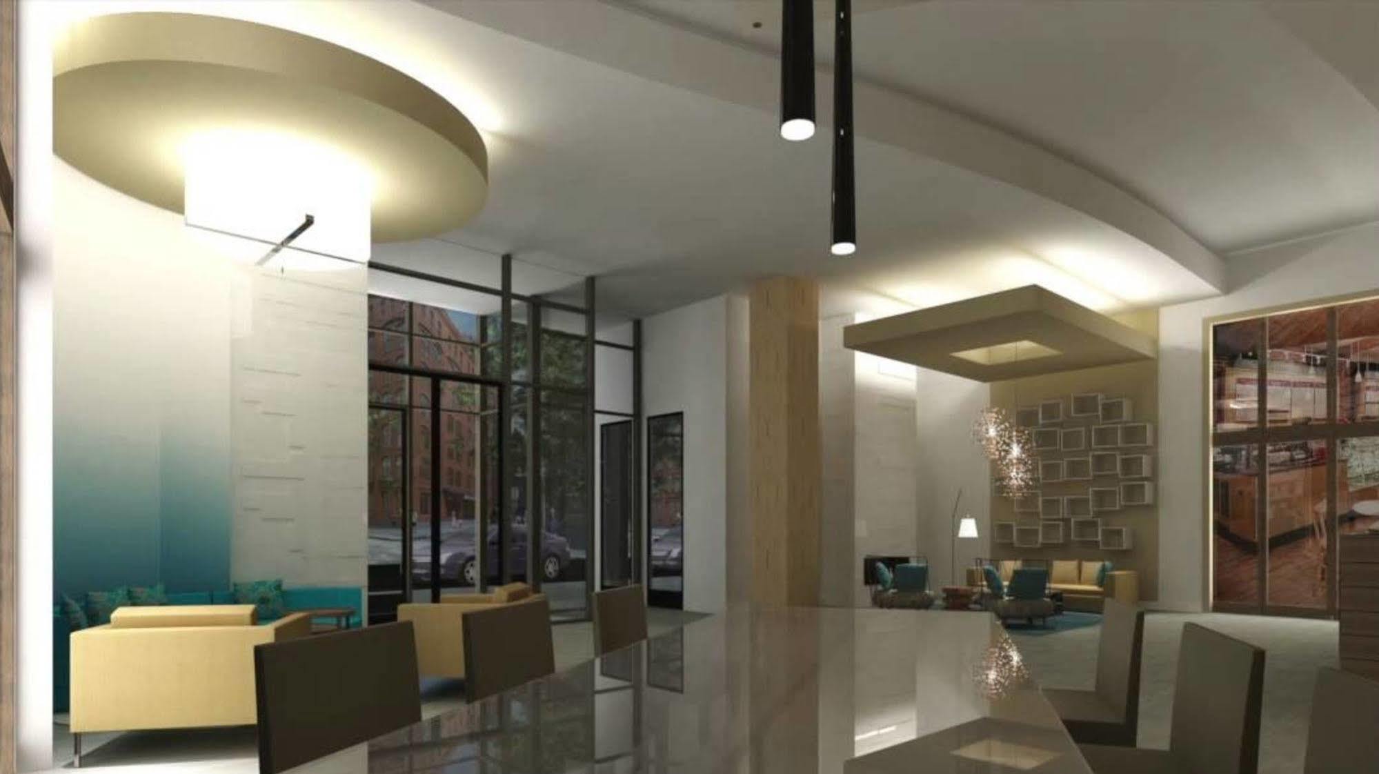 Bridgestreet At The View At Liberty Center Aparthotel Arlington Exterior foto