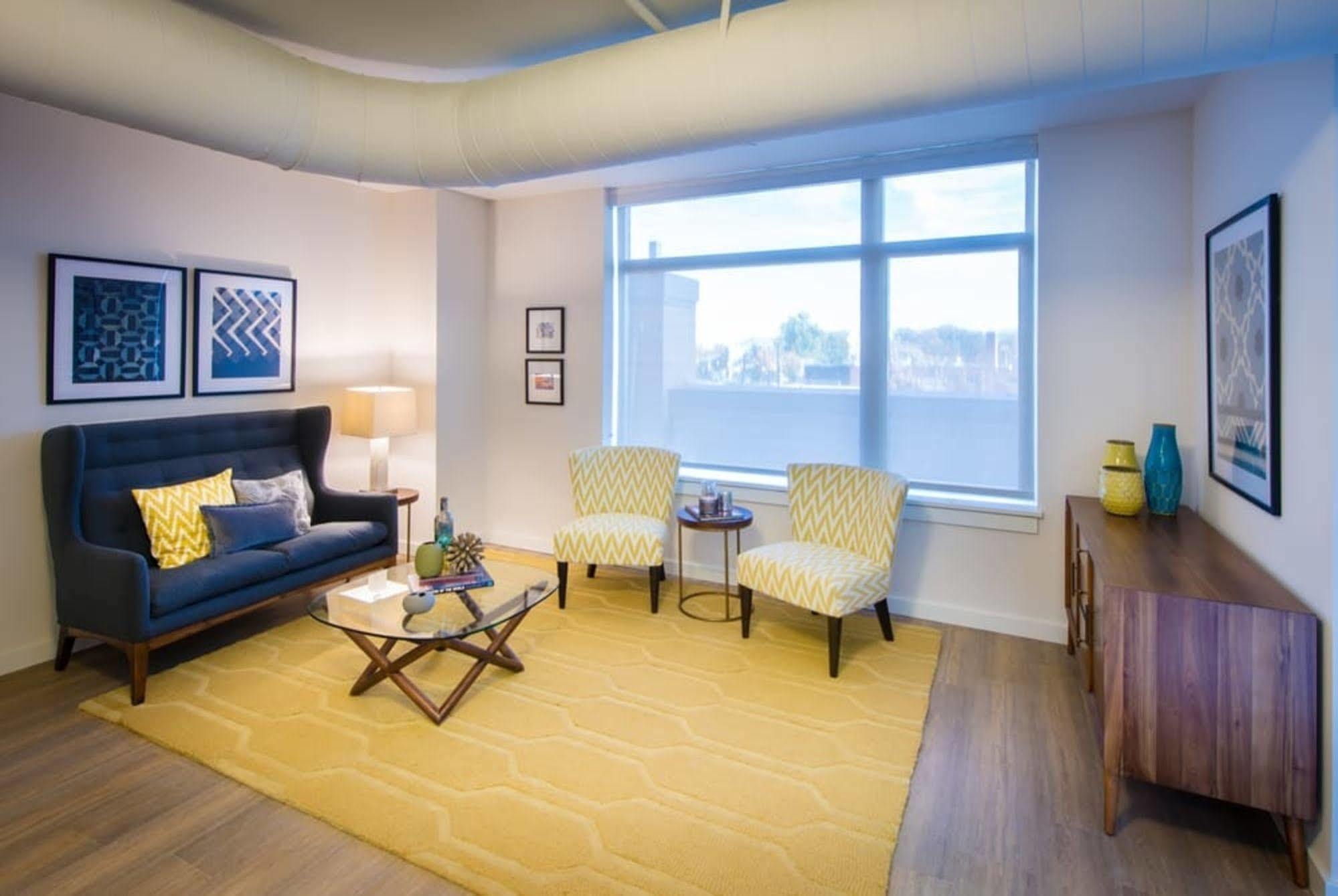 Bridgestreet At The View At Liberty Center Aparthotel Arlington Exterior foto