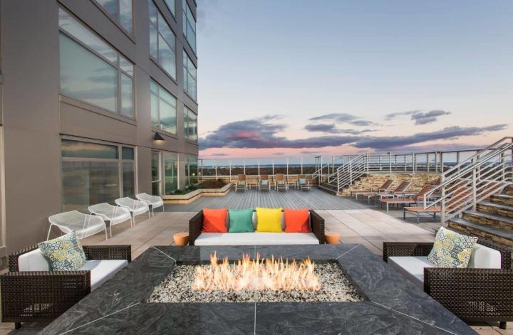 Bridgestreet At The View At Liberty Center Aparthotel Arlington Exterior foto