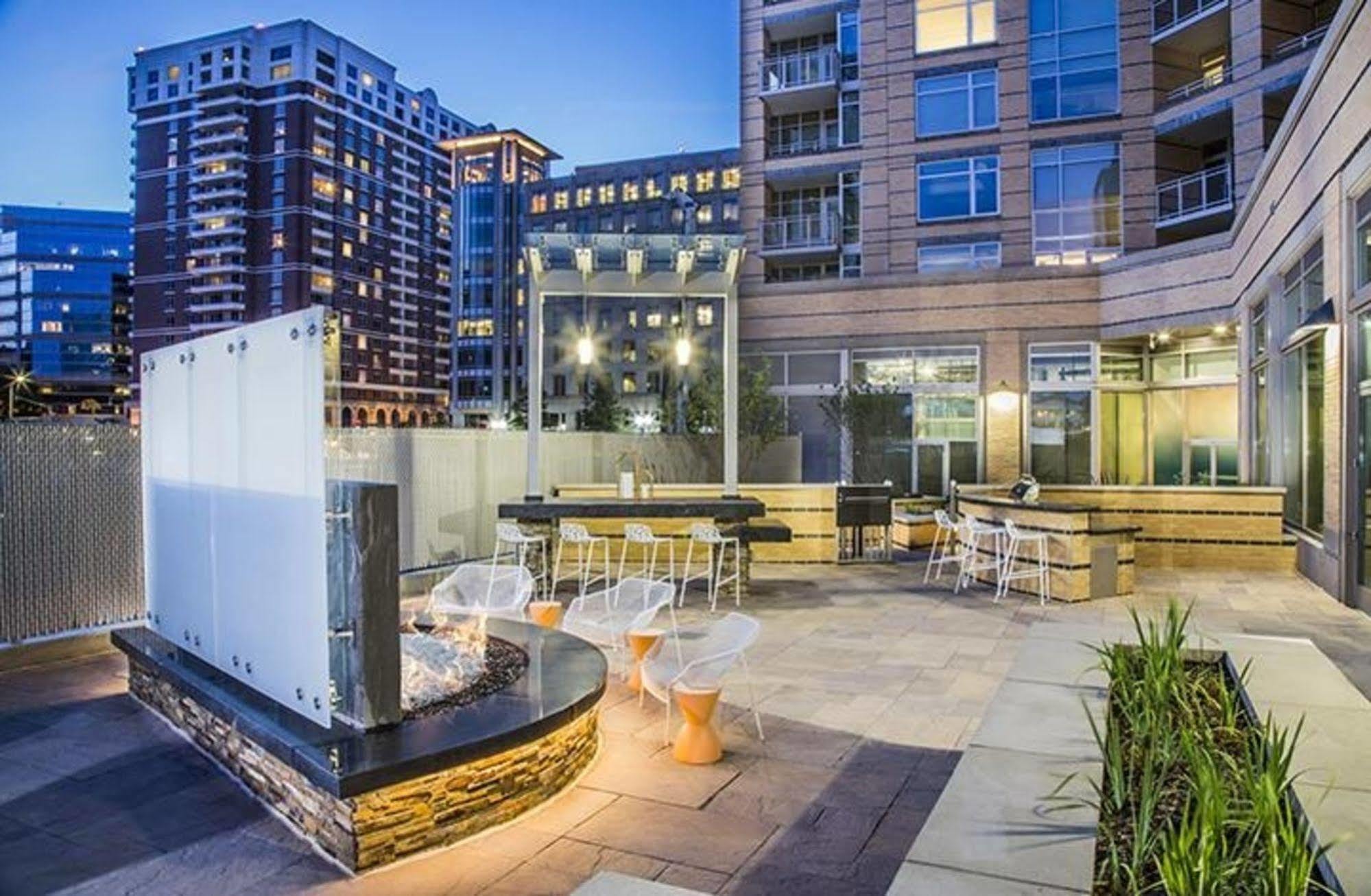 Bridgestreet At The View At Liberty Center Aparthotel Arlington Exterior foto